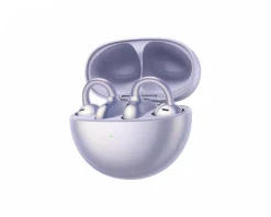 Huawei Headphones|FreeClip Wireless Open-Ear Headphones - Purple