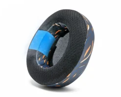 Wicked Cushions Headsets & Audio|FreeZe Nova Pro Wireless Ear Cushions - Navy Tiger