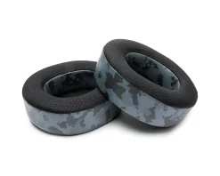 Wicked Cushions Headsets & Audio|FreeZe Nova Pro Wireless Ear Cushions - Black Camo