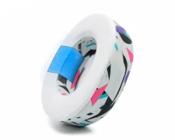 Wicked Cushions Headsets & Audio|FreeZe Nova Pro Wireless Ear Cushions - 90''s White