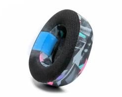 Wicked Cushions Headsets & Audio|FreeZe Nova Pro Wireless Ear Cushions - 90''s Black