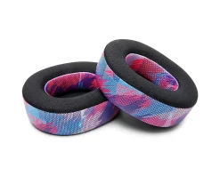 Wicked Cushions Headsets & Audio|FreeZe Nova Pro Wireless Ear Cushions - Speed Racer