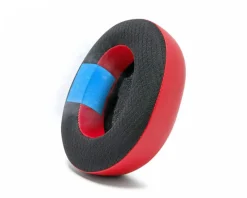 Wicked Cushions Headsets & Audio|FreeZe Nova Pro Wireless Ear Cushions - Red