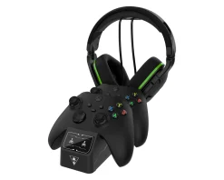 Turtle Beach Xbox|Fuel Dual Charging Station & Headset Stand for Xbox