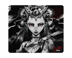 SOKU Mousepad|Fujin - Limited Edition Glass Mousepad