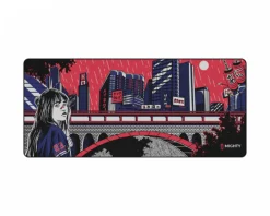 Mighty Setups Mousepad|Furusuto Mousepad - XXL