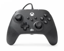 PowerA Xbox|FUSION Pro 4 Wired Controller for Xbox Series - Black