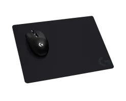 Logitech Mousepad|G440 Hard Gaming Mousepad - Black