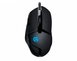 Logitech Mice & Accessories|G402 Hyperion Fury FPS Gaming Mouse - Black