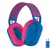 Logitech Headphones|Playstation|G435 Lightspeed Trådlös Gaming Headset - Blue