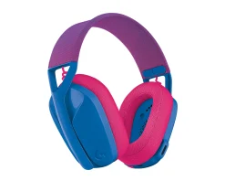 Logitech Headphones|Playstation|G435 Lightspeed Trådlös Gaming Headset - Blue