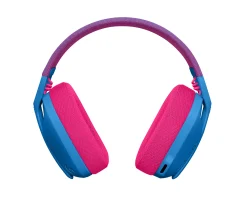 Logitech Headphones|Playstation|G435 Lightspeed Trådlös Gaming Headset - Blue
