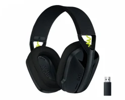 Logitech Headphones|Playstation|G435 Lightspeed Trådlös Gaming Headset - Black