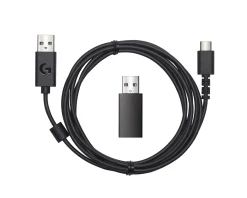 Logitech Headphones|Playstation|G435 Lightspeed Trådlös Gaming Headset - Black