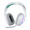 Logitech Playstation|Headsets & Audio|G522 Lightspeed Wireless Gaming Headset - White
