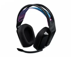 Logitech Playstation|Headsets & Audio|G535 Lightspeed Wireless Gaming Headset - Black