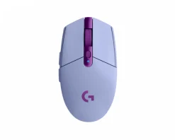 Logitech Mice & Accessories|G305 Lightspeed Wireless Gaming Mouse - Lilac