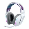 Logitech Headsets & Audio|G733 Lightspeed Wireless Headset - White