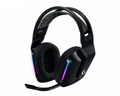 Logitech Headsets & Audio|G733 Lightspeed Wireless Headset - Black