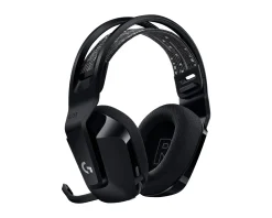 Logitech Headsets & Audio|G733 Lightspeed Wireless Headset - Black