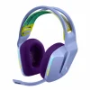 Logitech Headsets & Audio|G733 Lightspeed Wireless Headset - Lilac