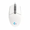Logitech Mice & Accessories|G203 Lightsync Gaming Mouse White
