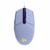 Logitech Mice & Accessories|G203 Lightsync Gaming Mouse - Lilac