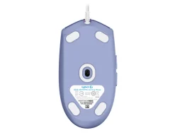 Logitech Mice & Accessories|G203 Lightsync Gaming Mouse - Lilac
