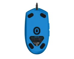 Logitech Mice & Accessories|G203 Lightsync Gaming Mouse - Blue