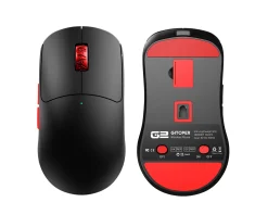 Gitoper Mice & Accessories|G2 Lightweight Wireless Gaming Mouse - Black