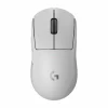 Logitech Mice & Accessories|G PRO X SUPERLIGHT 2 8K Wireless Gaming Mouse - White