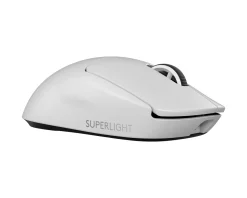 Logitech Mice & Accessories|G PRO X SUPERLIGHT 2 8K Wireless Gaming Mouse - White