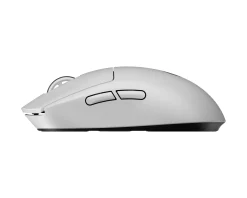 Logitech Mice & Accessories|G PRO X SUPERLIGHT 2 8K Wireless Gaming Mouse - White