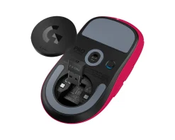 Logitech Mice & Accessories|G PRO X SUPERLIGHT 2 8K Wireless Gaming Mouse - Magenta