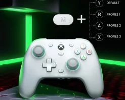 GameSir Xbox|G7 SE - PC & Xbox Controller - White [Hall Effect]