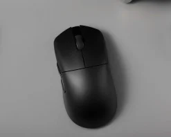 Lemokey Mice & Accessories|G1 Wireless Mouse - Black [PixArt 3950]