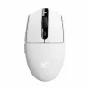 MCHOSE Mice & Accessories|G3 Wireless Mouse - White