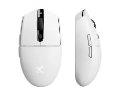 MCHOSE Mice & Accessories|G3 Wireless Mouse - White