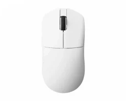 Lemokey Mice & Accessories|G1 Wireless Mouse - White [PixArt 3950]