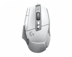 Logitech Mice & Accessories|G502 X Gaming Mouse - White