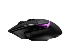 Logitech Mice & Accessories|G502 X PLUS Wireless Gaming Mouse RGB - Black