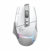 Logitech Mice & Accessories|G502 X PLUS Wireless Gaming Mouse RGB - White