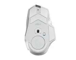 Logitech Mice & Accessories|G502 X PLUS Wireless Gaming Mouse RGB - White
