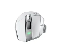 Logitech Mice & Accessories|G502 X PLUS Wireless Gaming Mouse RGB - White