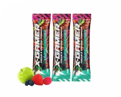 X-Gamer Drinks & Energy|10g X-Shotz Hyperbeast Fruit Punch (3 pack)