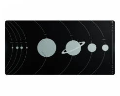MaxCustom Mousepad|Galactic Noir 2XL Gaming Mousepad