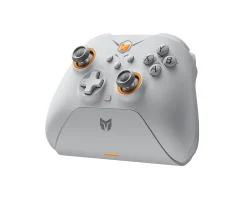 BIGBIG WON Controls For Mobile|GALE Combo Wireless Controller with Charging Stand - White