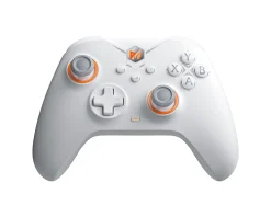 BIGBIG WON Controls For Mobile|GALE Combo Wireless Controller with Charging Stand - White