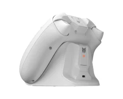 BIGBIG WON Controls For Mobile|GALE Combo Wireless Controller with Charging Stand - White