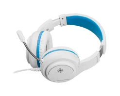 Deltaco Gaming Playstation|GAM-127 Gaming Headset For PS5 - White